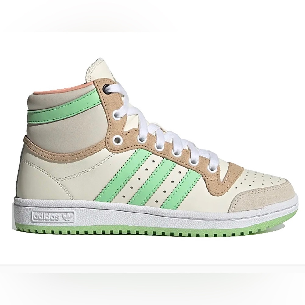 Adidas top ten hi Star Wars The Mandalorian